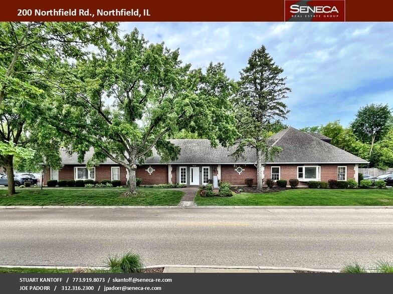 200 Northfield Rd, Northfield, IL for sale - Building Photo - Image 2 of 24