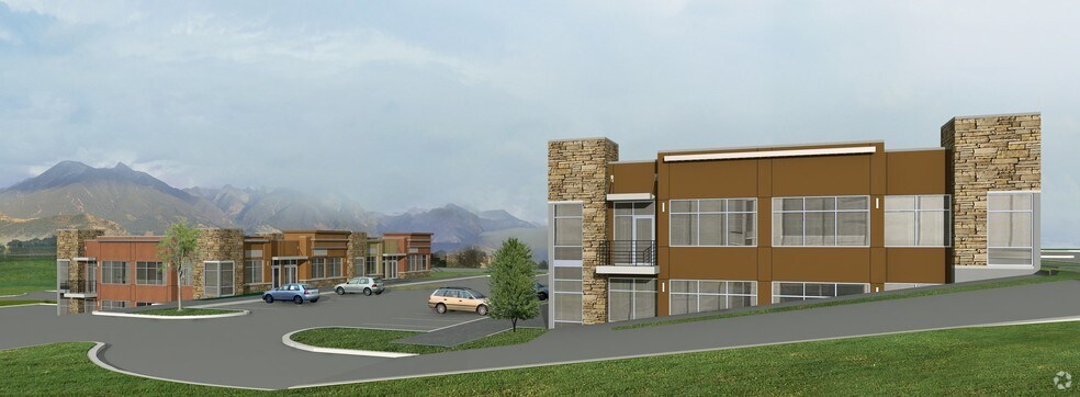 7374 S Alton Way, Centennial, CO à louer - Photo du bâtiment - Image 3 de 10