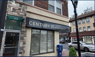 Plus de détails pour 210 Franklin Ave, Nutley, NJ - Commerce de détail à vendre