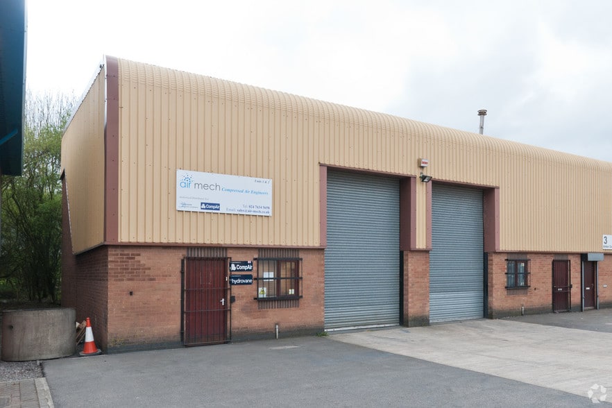 Anker Ct, Nuneaton for lease - Building Photo - Image 3 of 10