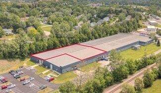 More details for 700 Scattergood Dr NW, Christiansburg, VA - Industrial for Lease
