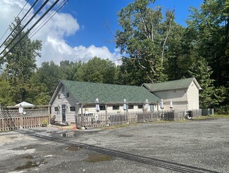 Plus de détails pour 5451 Deale Churchton Rd, Churchton, MD - Vente au détail à vendre