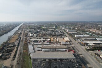 4975 W Pershing Rd, Cicero, IL - aerial  map view - Image1