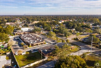 8900 N Armenia Ave, Tampa, FL - AERIAL map view