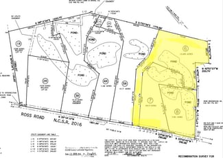 More details for 3535 Ross Rd, Lillington, NC - Land for Sale