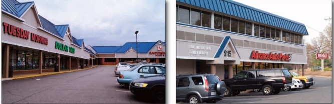 6050-6144 Rose Hill Dr, Alexandria, VA for lease - Building Photo - Image 3 of 13