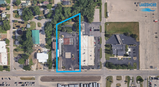 Plus de détails pour 499 E 8th St, Holland, MI - Terrain à vendre