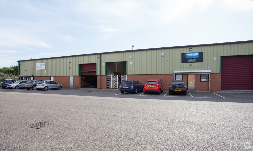 Foreshore Rd, Cardiff à louer - Photo du bâtiment - Image 2 de 3