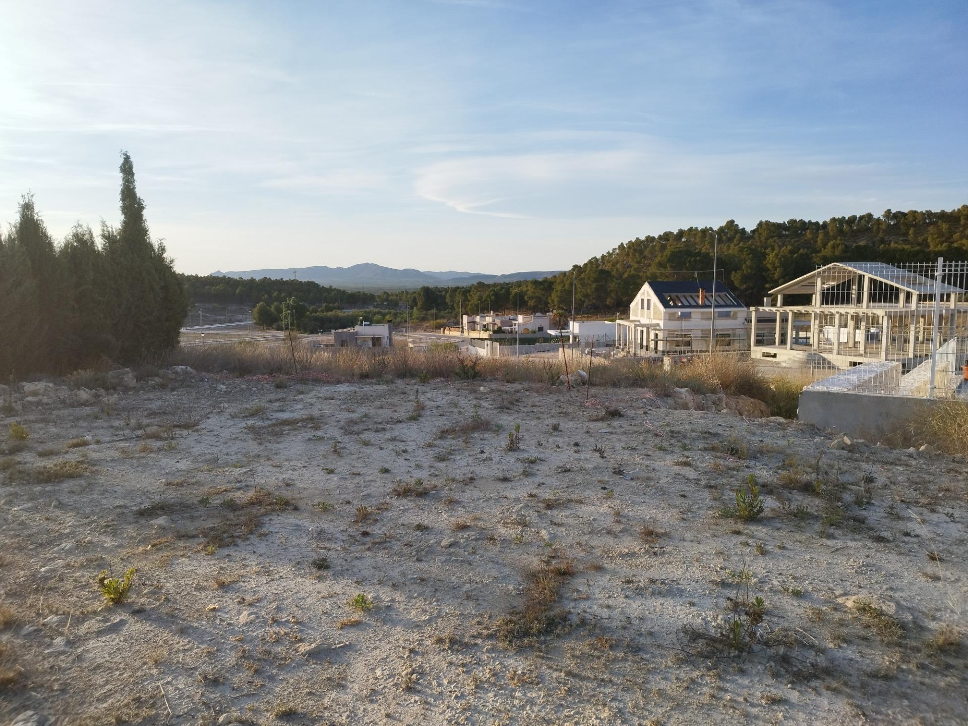 Land in Calasparra, Murcia for sale Building Photo- Image 1 of 9
