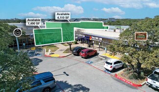 Plus de détails pour 4503 De Zavala Rd, San Antonio, TX - Commerce de détail à louer