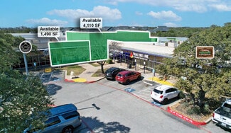Plus de détails pour 4503 De Zavala Rd, San Antonio, TX - Commerce de détail à louer