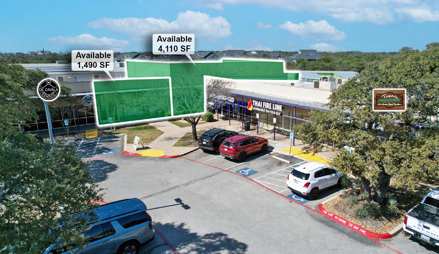 4503 De Zavala Rd, San Antonio, TX for lease Building Photo- Image 1 of 14