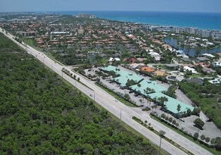 2101 Hwy 1, Jupiter, FL - AERIAL  map view - Image1