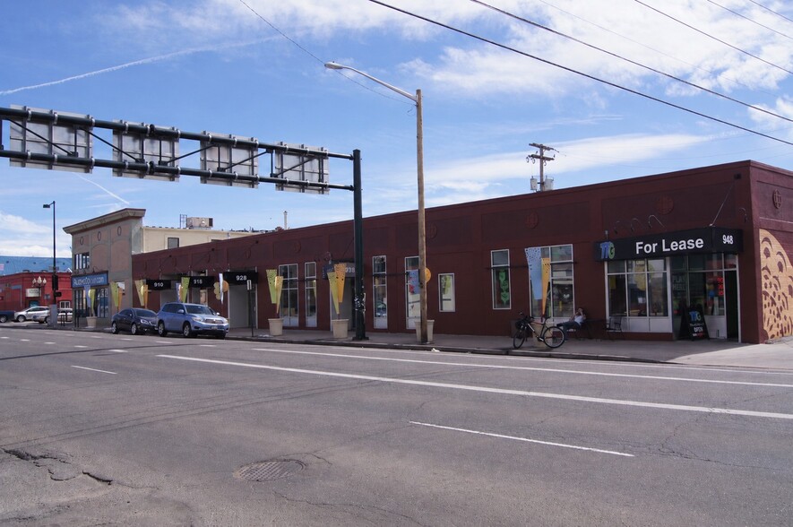 910-948 W 8th Ave, Denver, CO for lease - Building Photo - Image 1 of 30