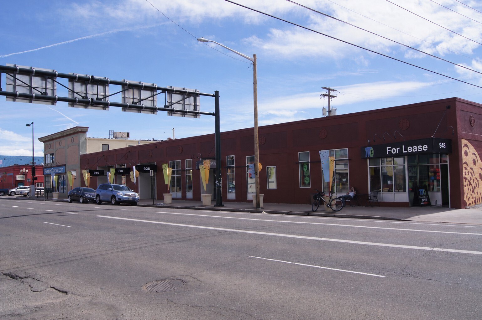 910-948 W 8th Ave, Denver, CO for lease Building Photo- Image 1 of 31