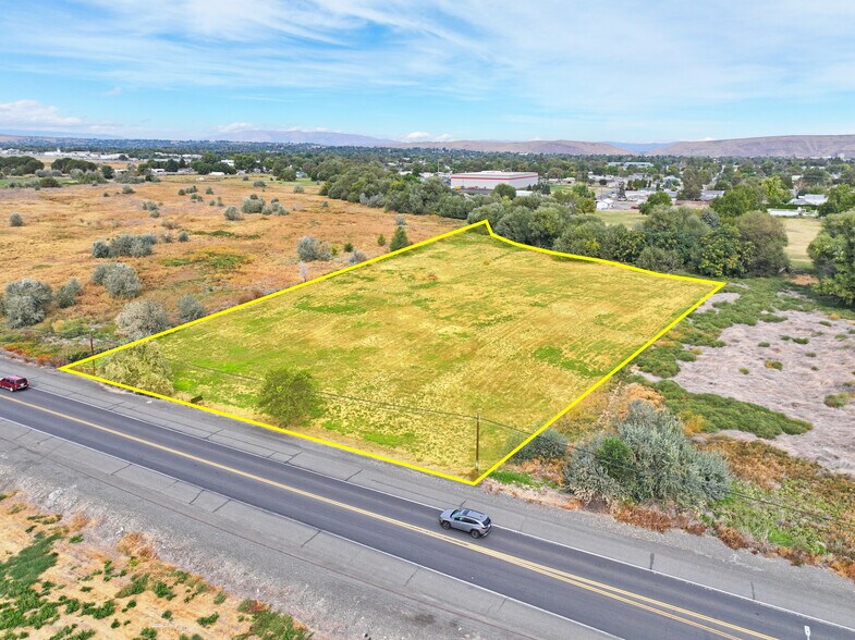 308 Ahtanum Rd, Union Gap, WA à vendre - Aérien - Image 3 de 9