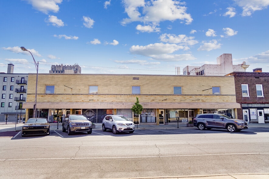 112-120 N West St, Lima, OH for lease - Building Photo - Image 3 of 41