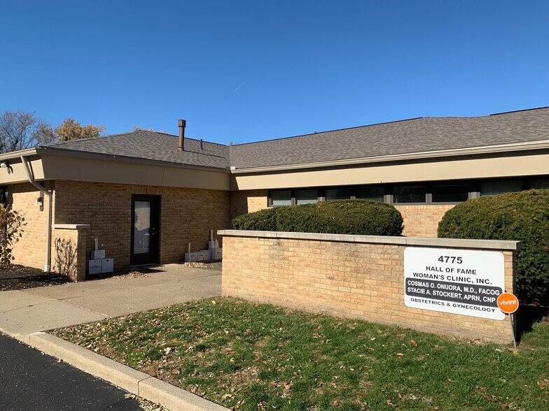 4759-4779 Higbee Ave NW, Canton, OH à vendre - Photo du bâtiment - Image 2 de 3