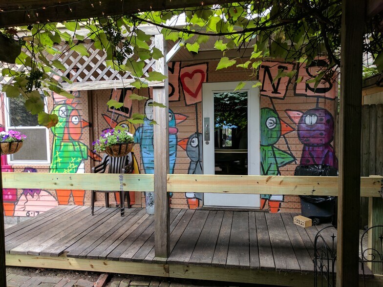 2373 Professor Ave, Cleveland, OH à vendre - Photo du bâtiment - Image 2 de 8