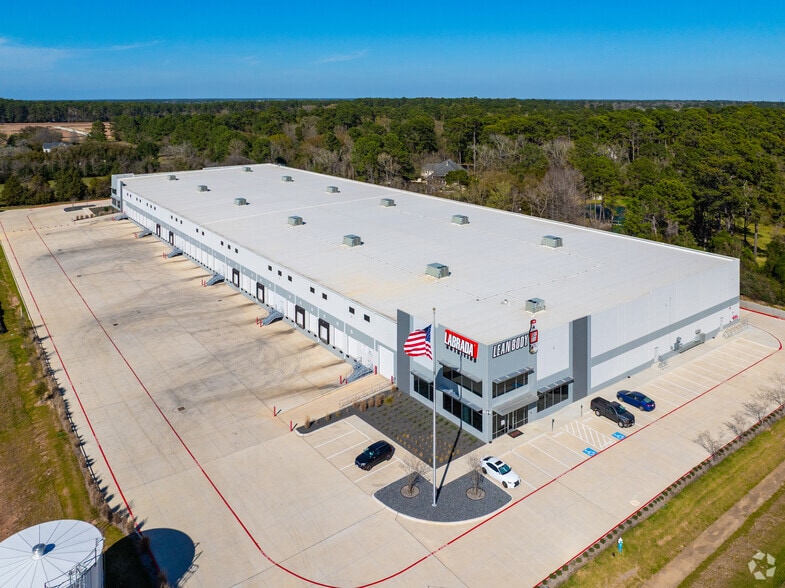 17716 FM 2920, Tomball, TX for lease - Building Photo - Image 2 of 6