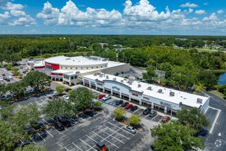 27327-27424 Wesley Chapel Blvd, Wesley Chapel, FL - AERIAL  map view - Image1