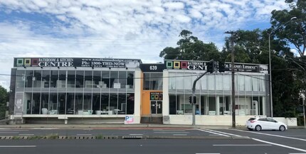639-641 Church St, North Parramatta for lease Building Photo- Image 1 of 2