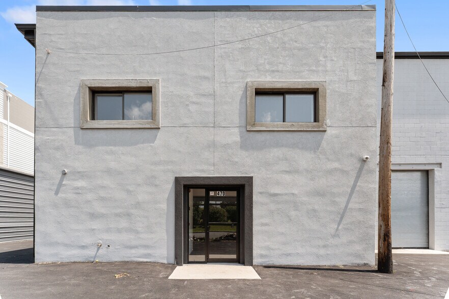 470 Belleville Tpke, North Arlington, NJ à vendre - Photo du bâtiment - Image 2 de 41