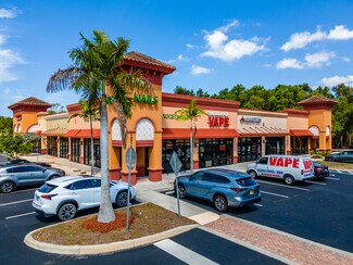 Plus de détails pour 19970-19976 S Tamiami Trl, Estero, FL - Commerce de détail à louer