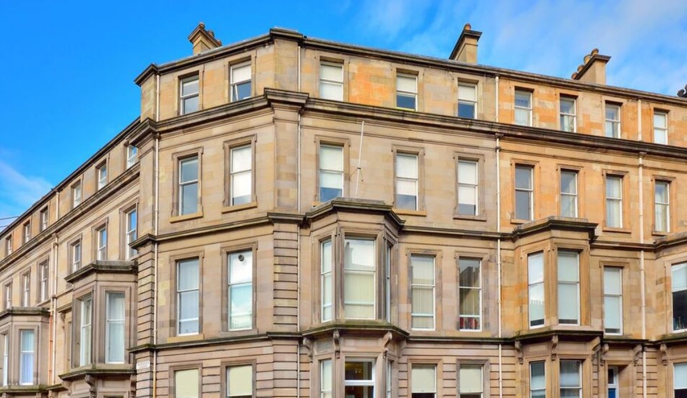 22 Drumsheugh Gdns, Edinburgh for lease - Primary Photo - Image 1 of 9