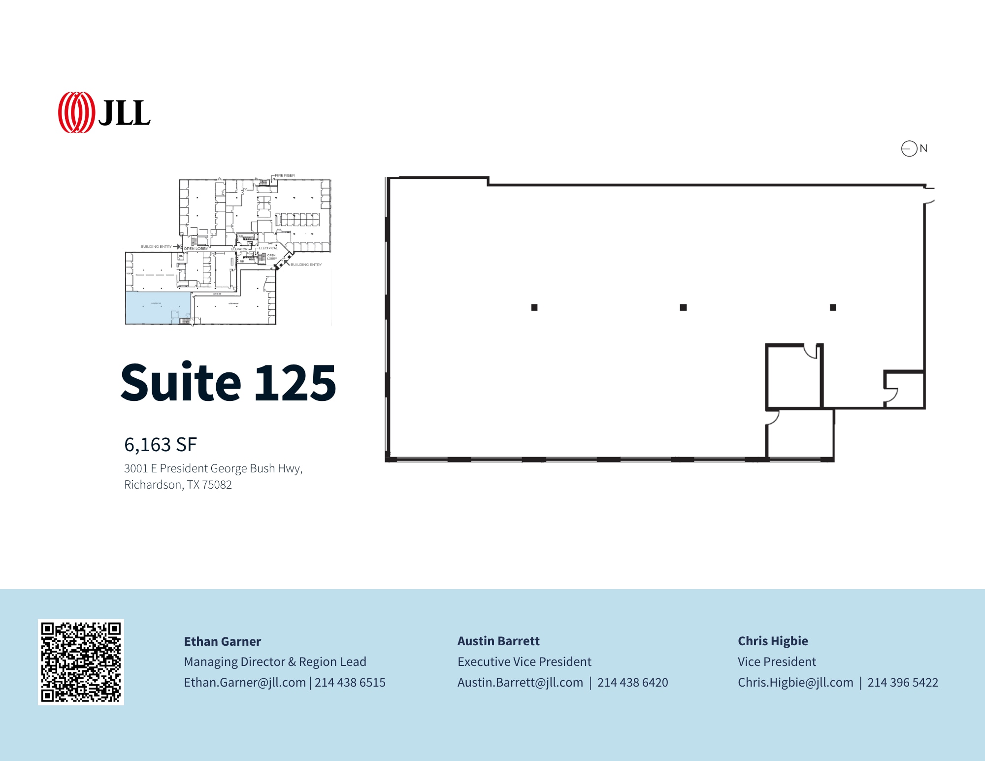 3001 E President George Bush Hwy, Richardson, TX à louer Photo intérieure- Image 1 de 1