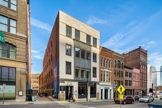 Plus de détails pour 218 3rd Ave N, Nashville, TN - Commerce de détail à vendre