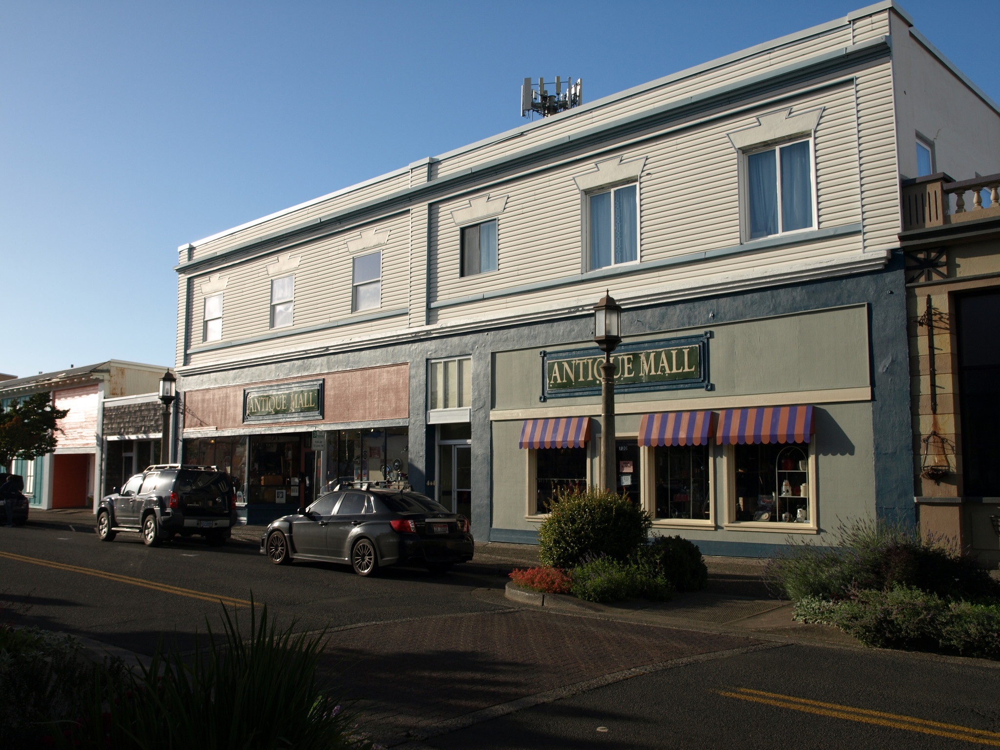 726 Broadway St, Seaside, OR for sale Building Photo- Image 1 of 1