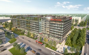 Grafton Gate, Milton Keynes à louer Photo du bâtiment- Image 1 de 1