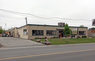 Plus de détails pour 30 Bermondsey Rd, Toronto, ON - Industriel à louer