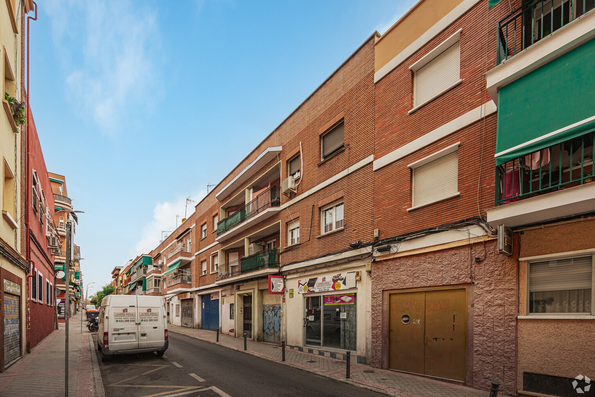 Multifamily in Madrid, Madrid for sale Primary Photo- Image 1 of 3