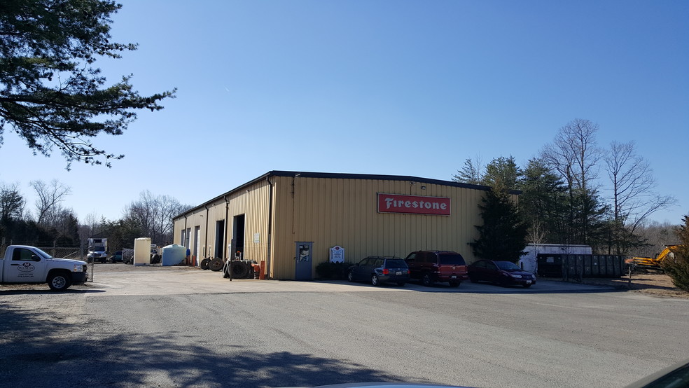 6530 Hughesville Industrial Rd, Hughesville, MD à vendre - Photo principale - Image 1 de 1