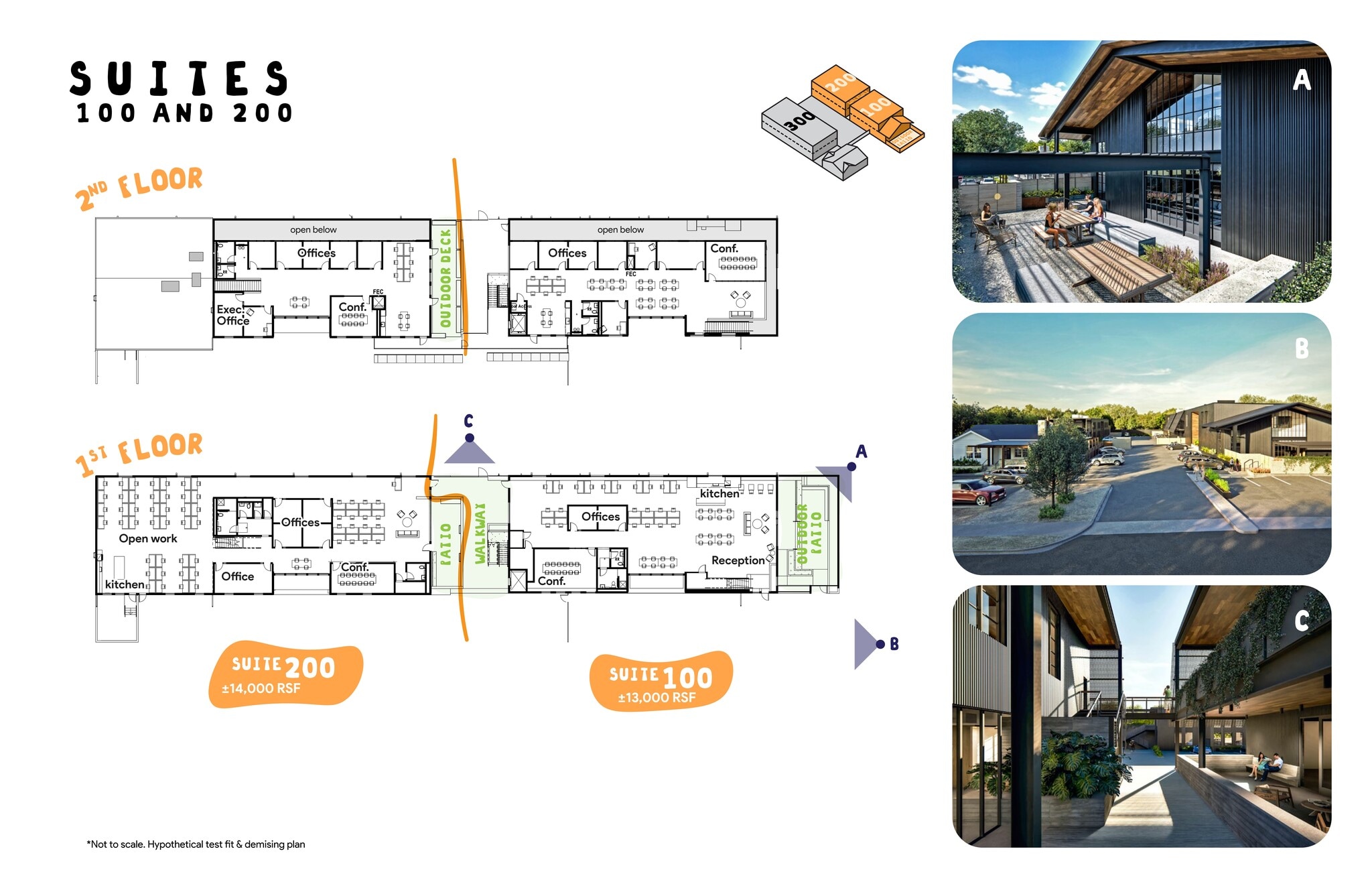 201-207 E Saint Elmo Rd, Austin, TX for lease Site Plan- Image 1 of 1