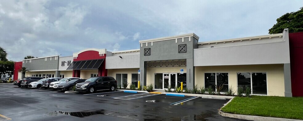 1879 N State Road 7, Lauderhill, FL for lease - Building Photo - Image 3 of 5