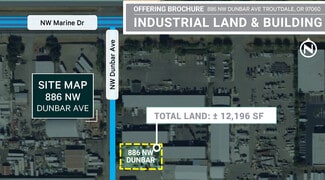 More details for 886 NW Dunbar Ave, Troutdale, OR - Land for Sale