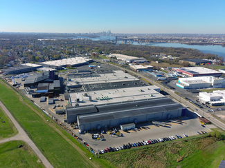 Pennsauken Logistics Center - Warehouse