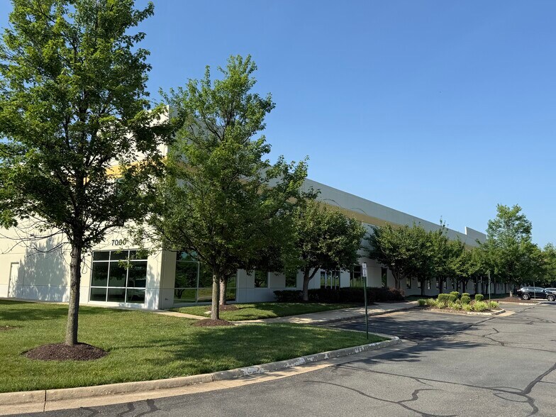 7000 Gateway Ct, Manassas, VA for lease - Building Photo - Image 2 of 2