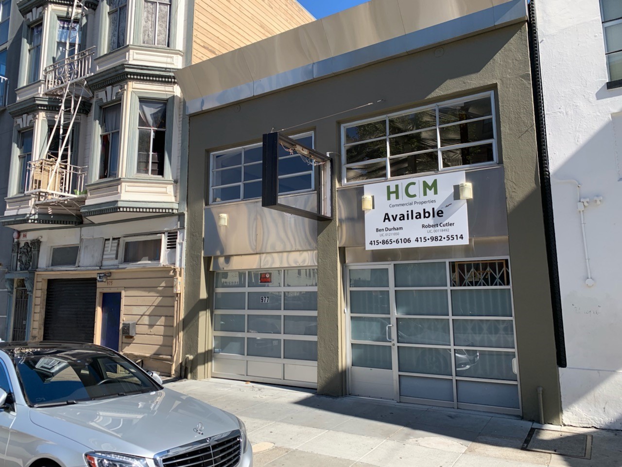 977 Howard St, San Francisco, CA for lease Building Photo- Image 1 of 3