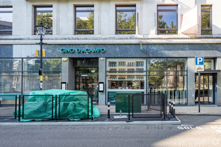 63 Temple Row, Birmingham à louer - Photo du bâtiment - Image 3 de 15