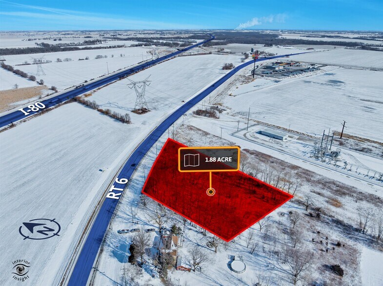 1.88 Acres Route 6, Morris, IL à vendre - Photo du bâtiment - Image 2 de 10