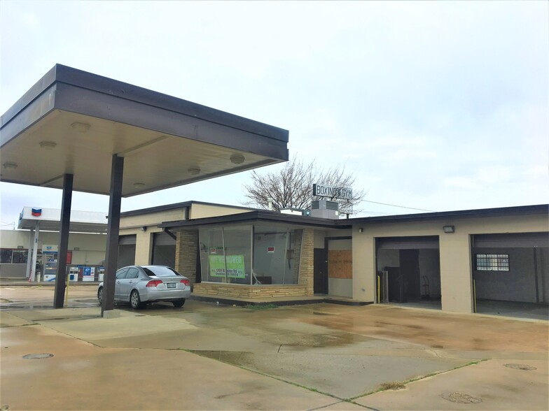 1217 E University Dr, Denton, TX for sale - Primary Photo - Image 1 of 1