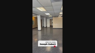 300-312 E Queen St, Inglewood, CA for lease - Commercial Listing Video 