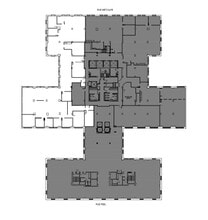 1555 Rue Peel, Montréal, QC for lease Floor Plan- Image 2 of 2