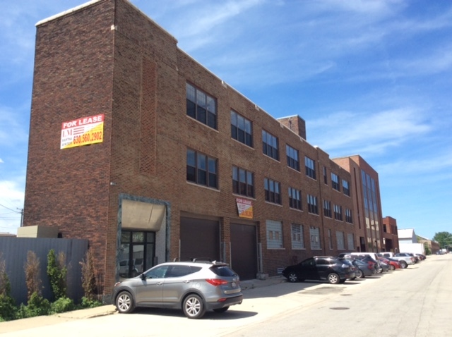 1415 W 37th St, Chicago, IL for lease Primary Photo- Image 1 of 2