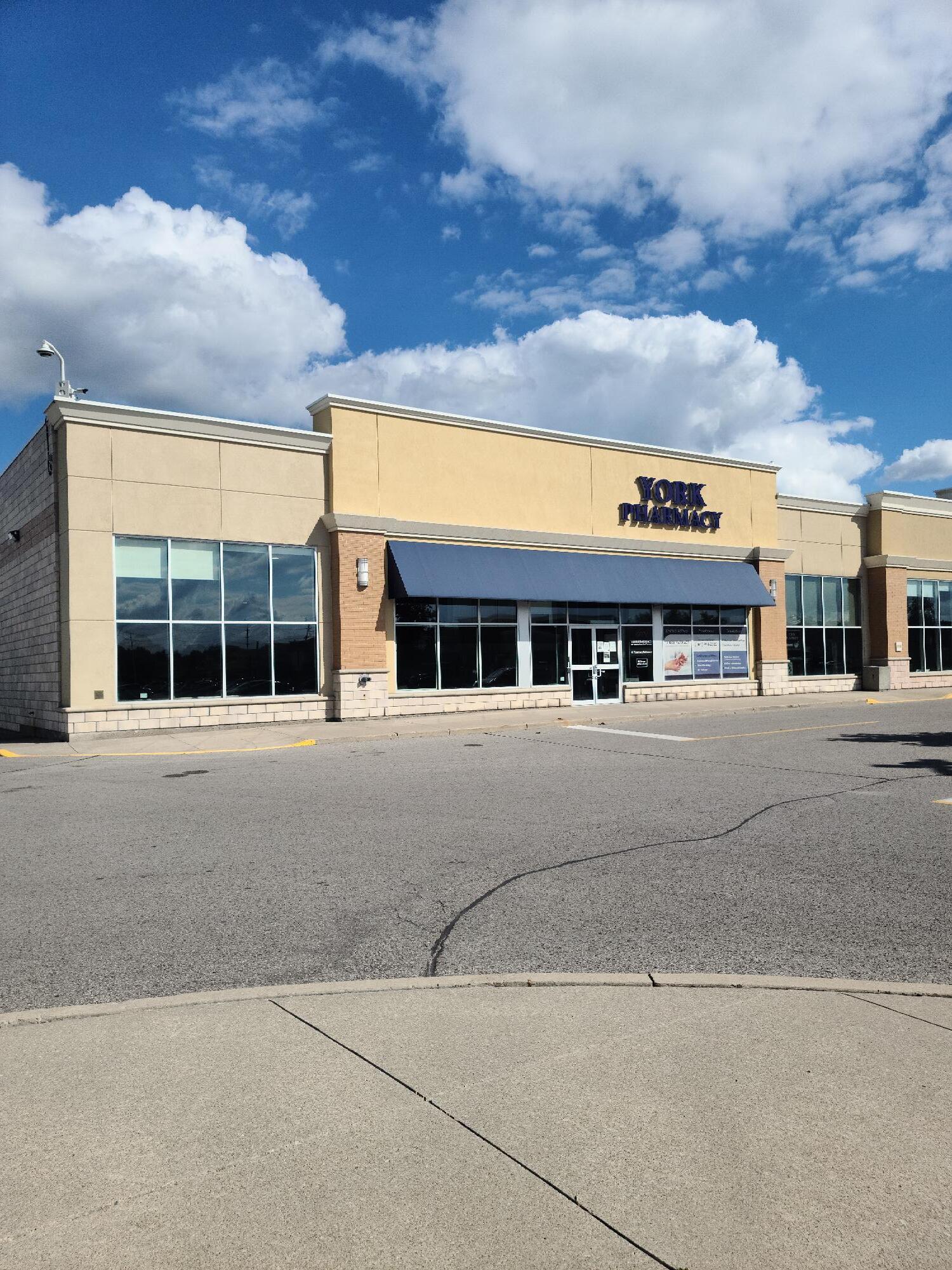 17205-17255 Leslie St, Newmarket, ON for sale Building Photo- Image 1 of 1