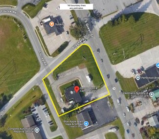 Plus de détails pour 2700 S Queen St, York, PA - Commerce de détail à vendre